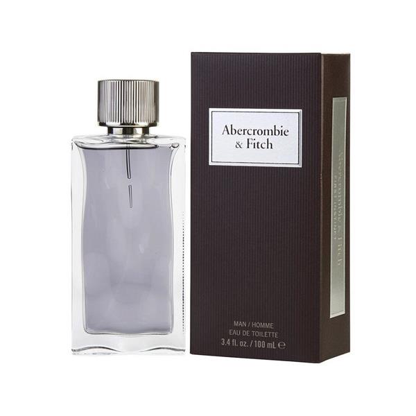 Abercrombie First Instinct Man Edt 100ml