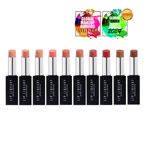 bPerfect - Lip Library - Satin Lipstick