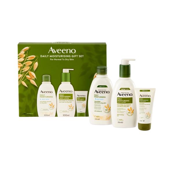 Aveeno Daily Moisturising Gift Set