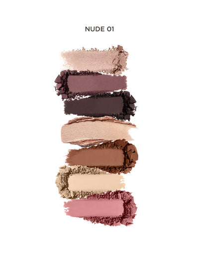 Sculpted by Aimee Connolly - Bare Basic Palette Nude