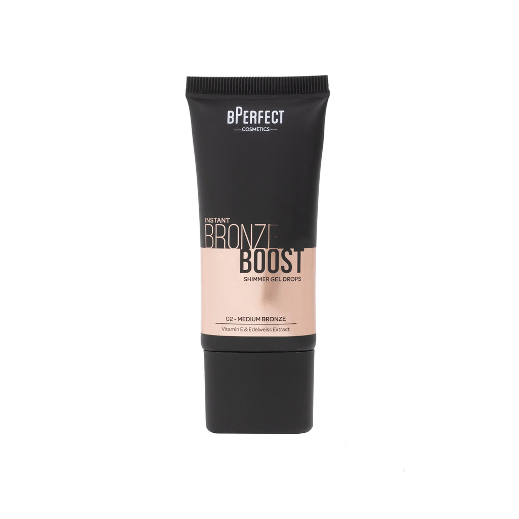 Bperfect instant bronze boost gel drops