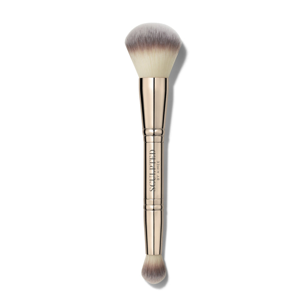 Sculpted by Aimee Connolly - Complexion Duo Brush