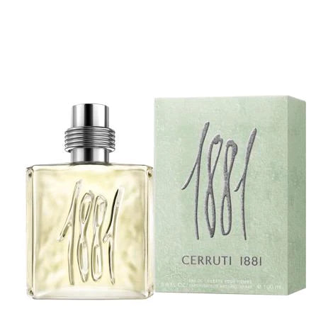 Cerrurti 1881 Pour Homme Edt 100ml