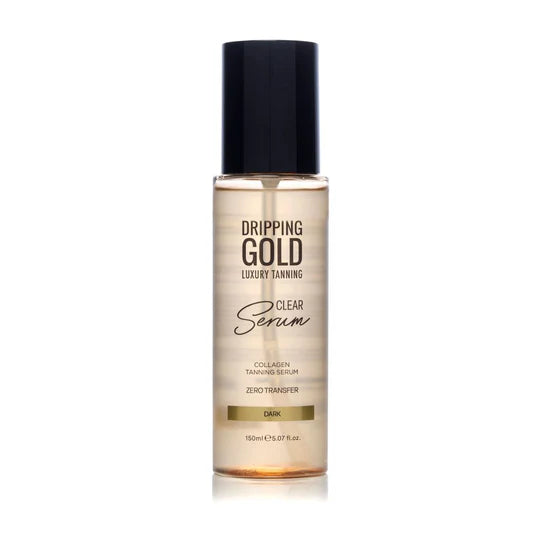 Sosu Dripping Gold Clear Serum Dark