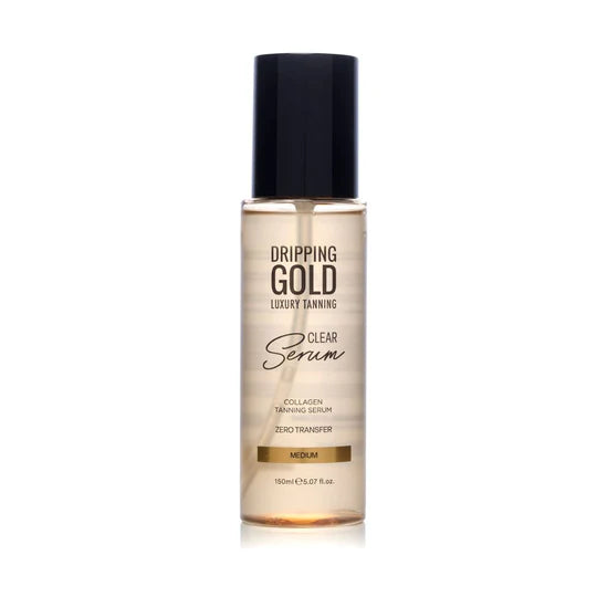 Sosu Dripping Gold Clear Serum Medium