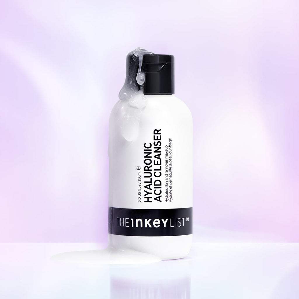 The inkey list Hyaluronic Acid Cleanser