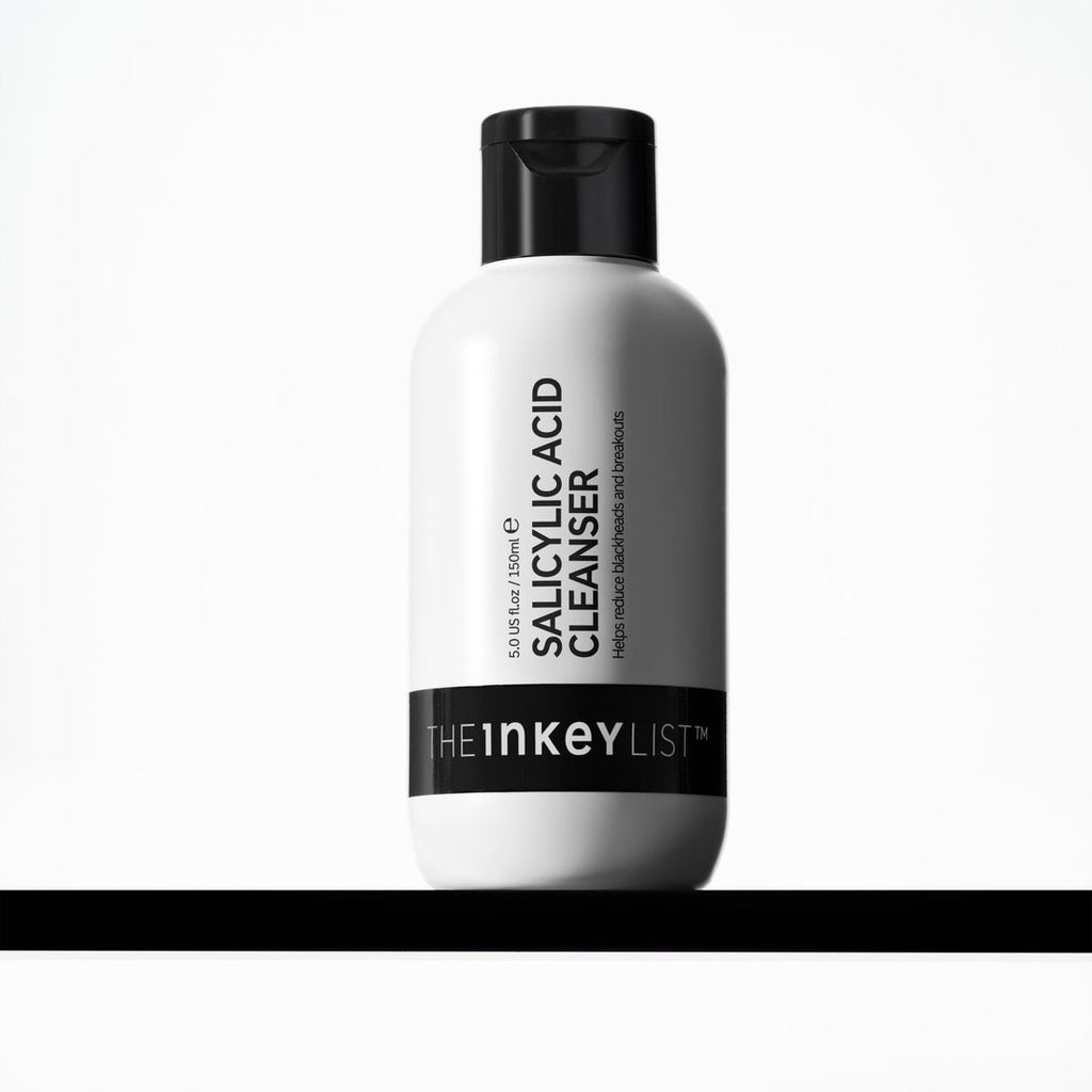 The inkey list Saicylic Acid Cleanser