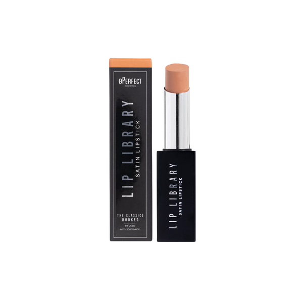 bPerfect - Lip Library - Satin Lipstick