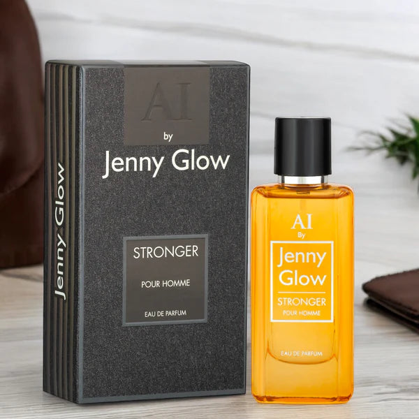 Jenny Glow Stronger Pour Homme 50ml