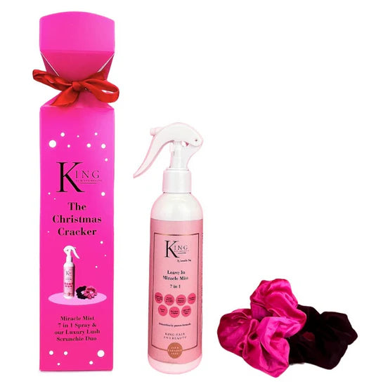 King Hair And Beauty The Christmas Cracker