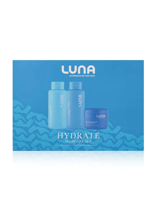 LUNA Hydrate Haircare Set