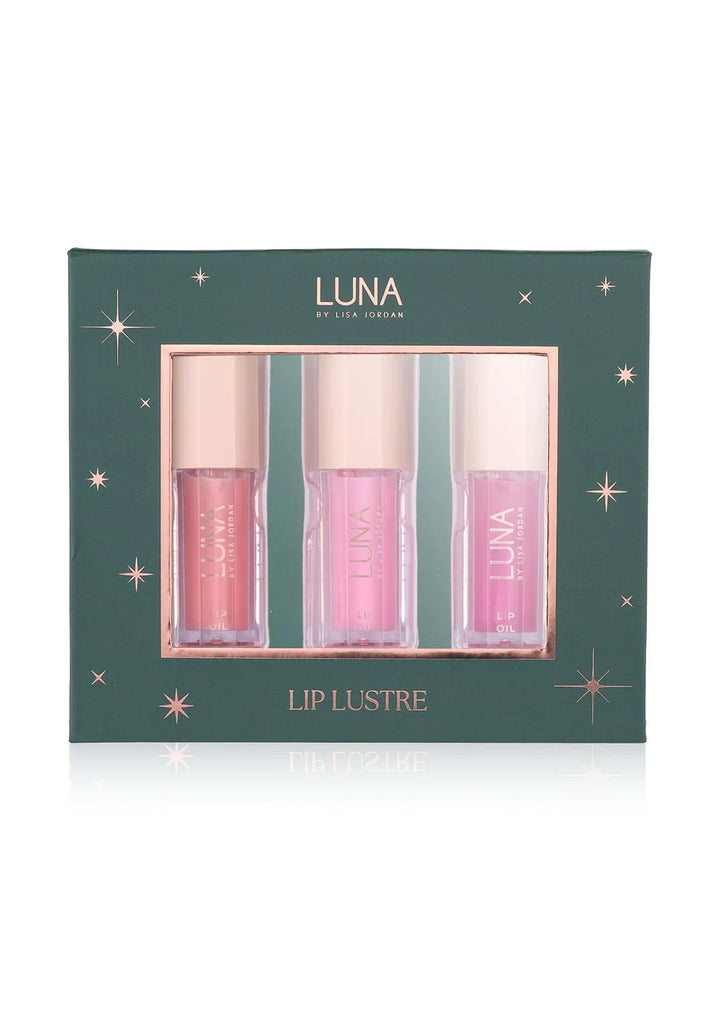 LUNA Holiday 2024 - Lip Lustre