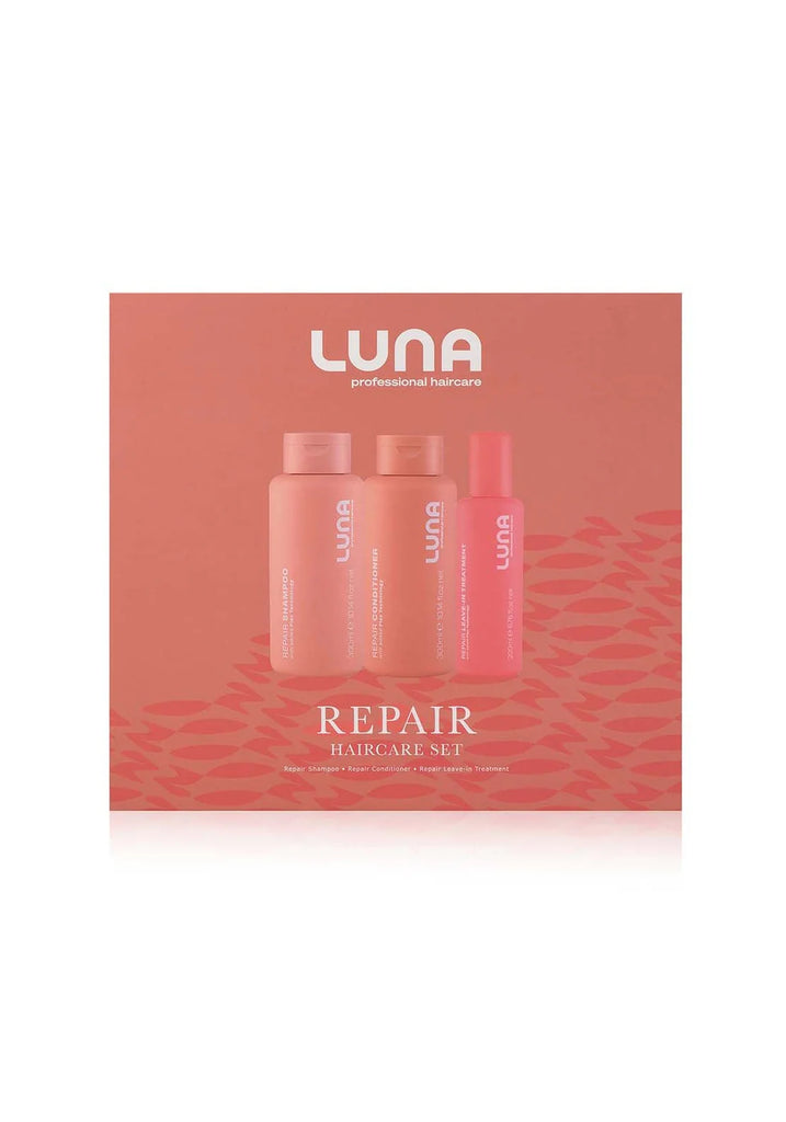 LUNA Repair Haircare Set