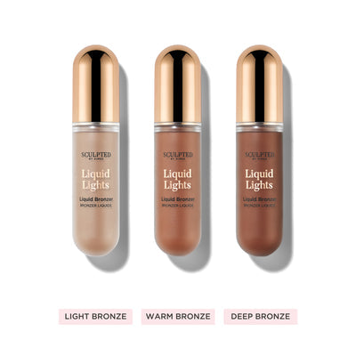 Sculpted by Aimee Connolly Liquid light bronzer