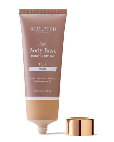 Sculpted by Aimee Connolly Body base instant matte tan