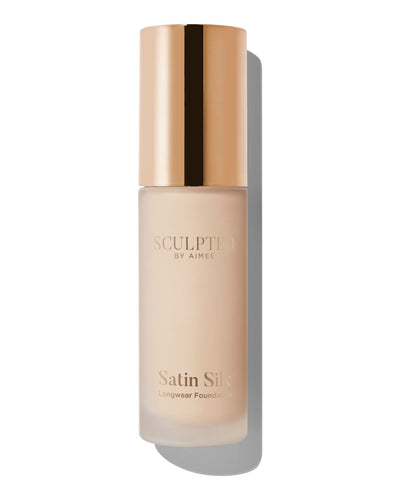 Sculpted by Aimee Connolly Satin silk foundation