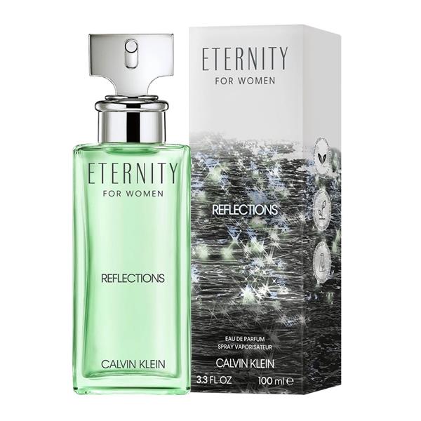 Calkin Klein Eternity For Women Reflections Edp 100ml