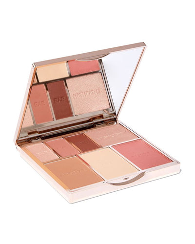 Sculpted by Aimee Connolly - Bare Basic Palette Peony