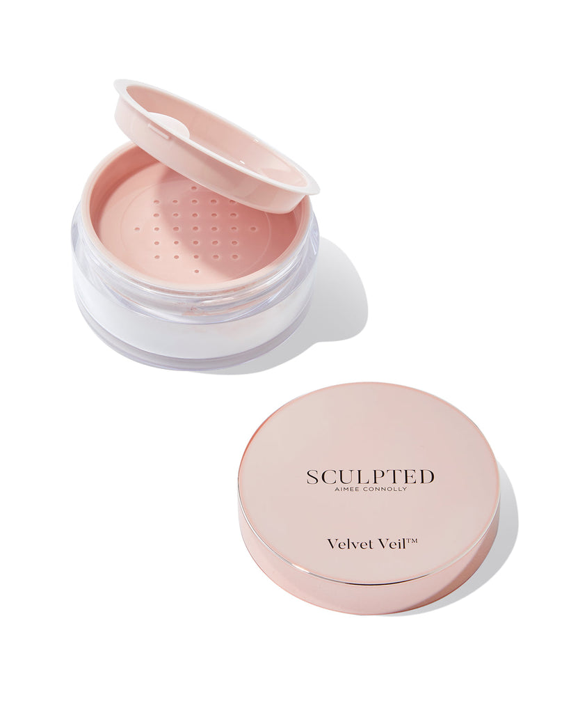 Sculpted by Aimee Connolly - Velevet Veil Loose Setting Powder