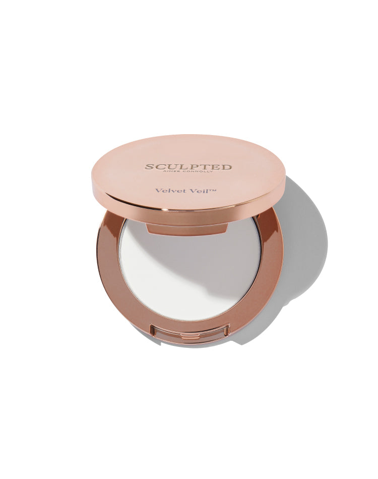 Sculpted by Aimee Connolly - Velevt Veil Pressed Setting Powder