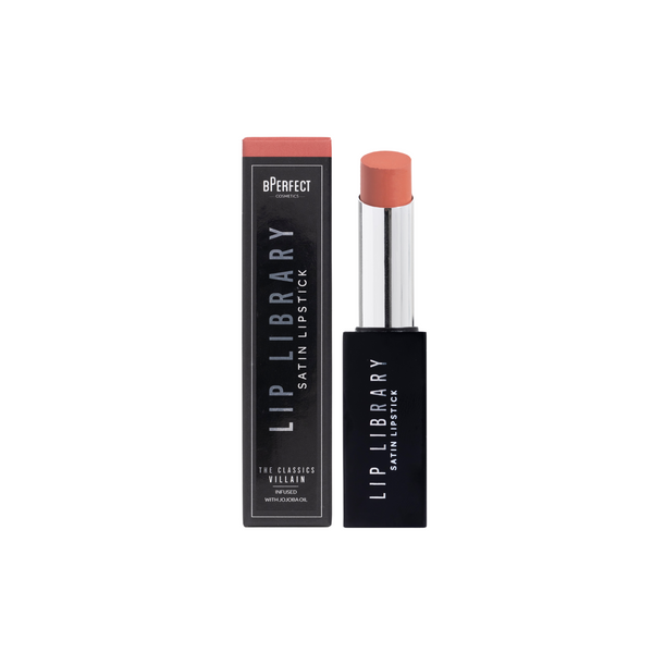 bPerfect - Lip Library - Satin Lipstick