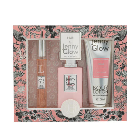 Jenny Glow Belle 3 Pc Set