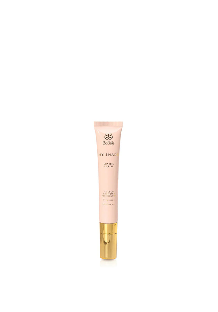 Biabelle My Shade Lip Oil Spf 35