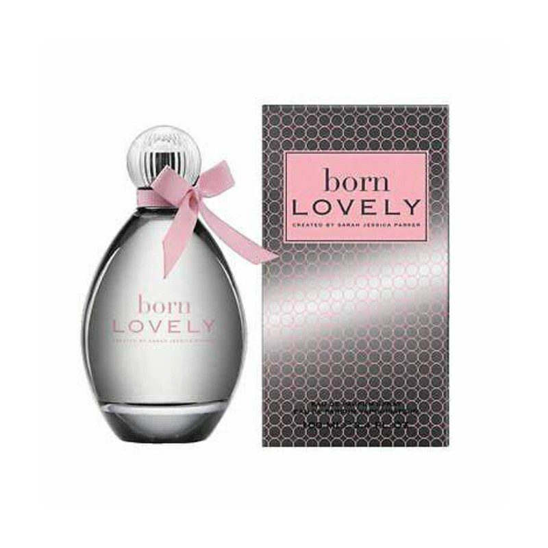 Sarah Jessica Parker Born Lovely Edp 100ml