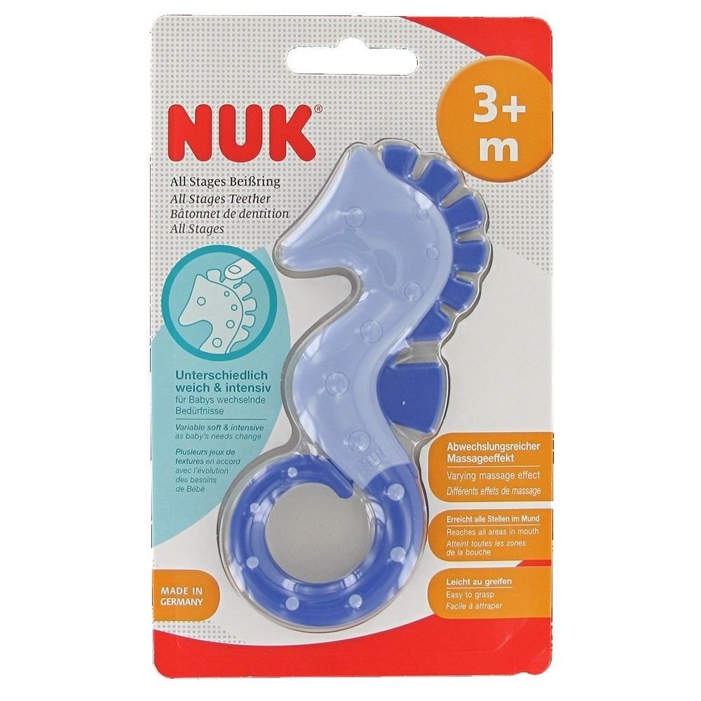 Nuk teether hotsell