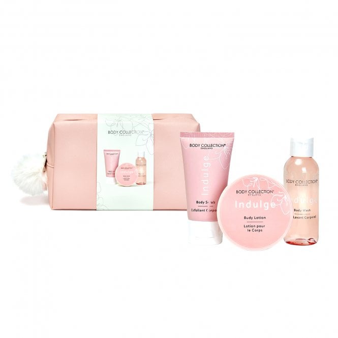 Body Collection Wash Bag Indulge