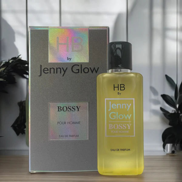 Jenny Glow Bossy Pour Homme Edp 50ml