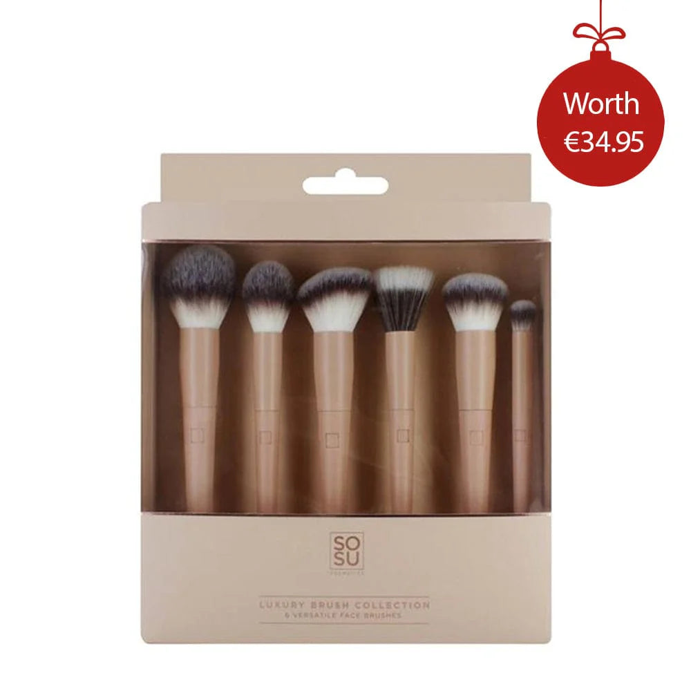 SOSU Luxury Brush Collection