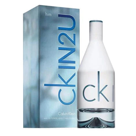 Calvin Klein CKIN2U Edt 150ml