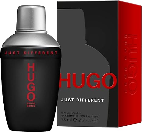 Hugo Just Different Edt 75ml