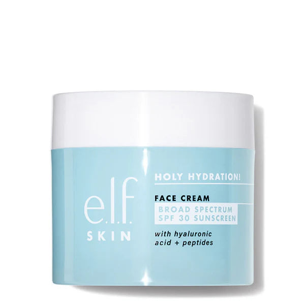 Elf Holy Hydration Face Cream SPF 30