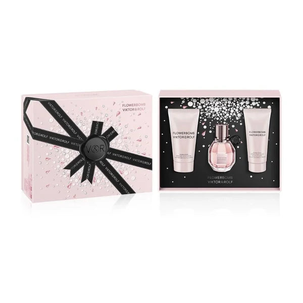 Viktor & Rolf Flowerbomb Gift Set