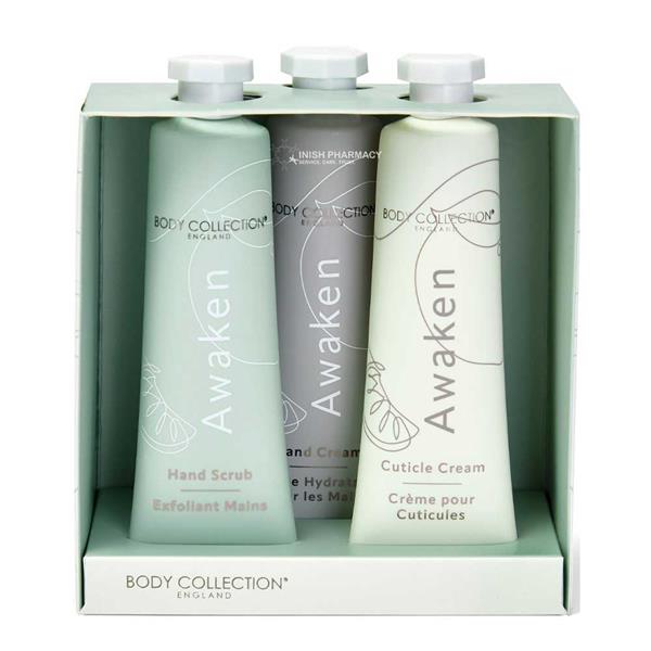 Body Collection Awaken Hand Trio