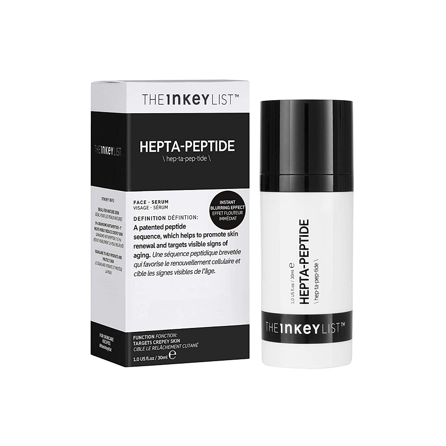 The inkey list Hepta-Peptide