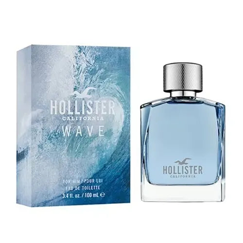 Hollister Wave For Him Edt 100ml