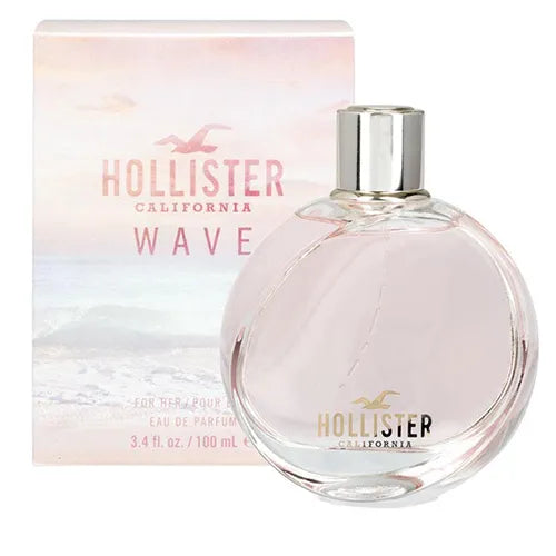 Hollister Wave For Her Edp 100ml