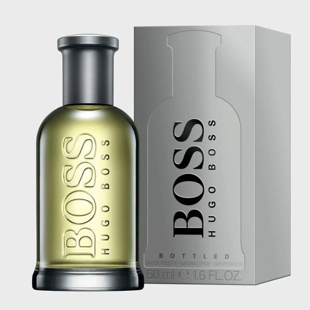 Boss Bottled Men Edt 50ml