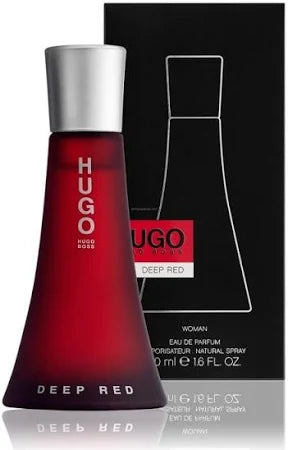 Hugo Boss Deep Red Edp 50ml