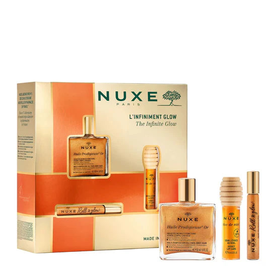 Nuxe The Infinite Glow Gift Set