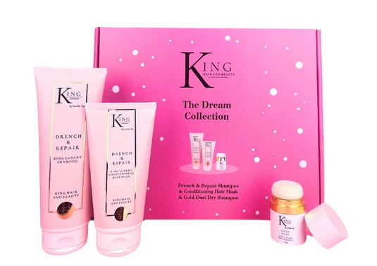 King Hair And Beauty The Dream Collection