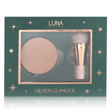 LUNA Holiday 2024 - Gilded Glamour