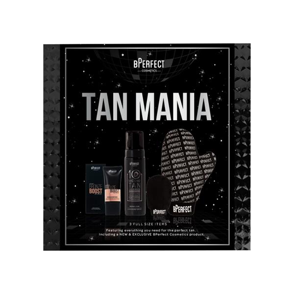 Bperfect Tan Mania Gift Set