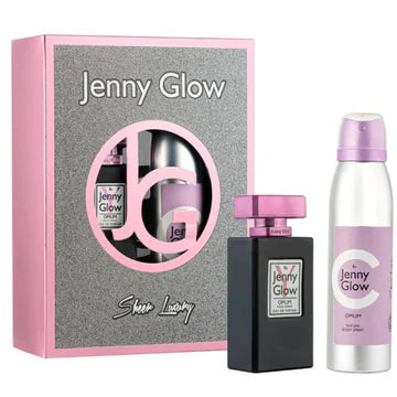 Jenny Glow Opium Gift Set