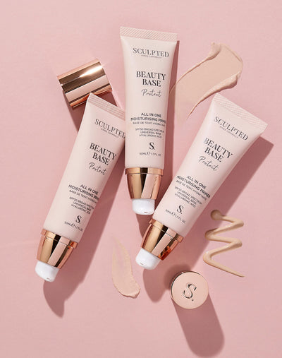 Sculpted by Aimee Connolly Beauty base protect primer