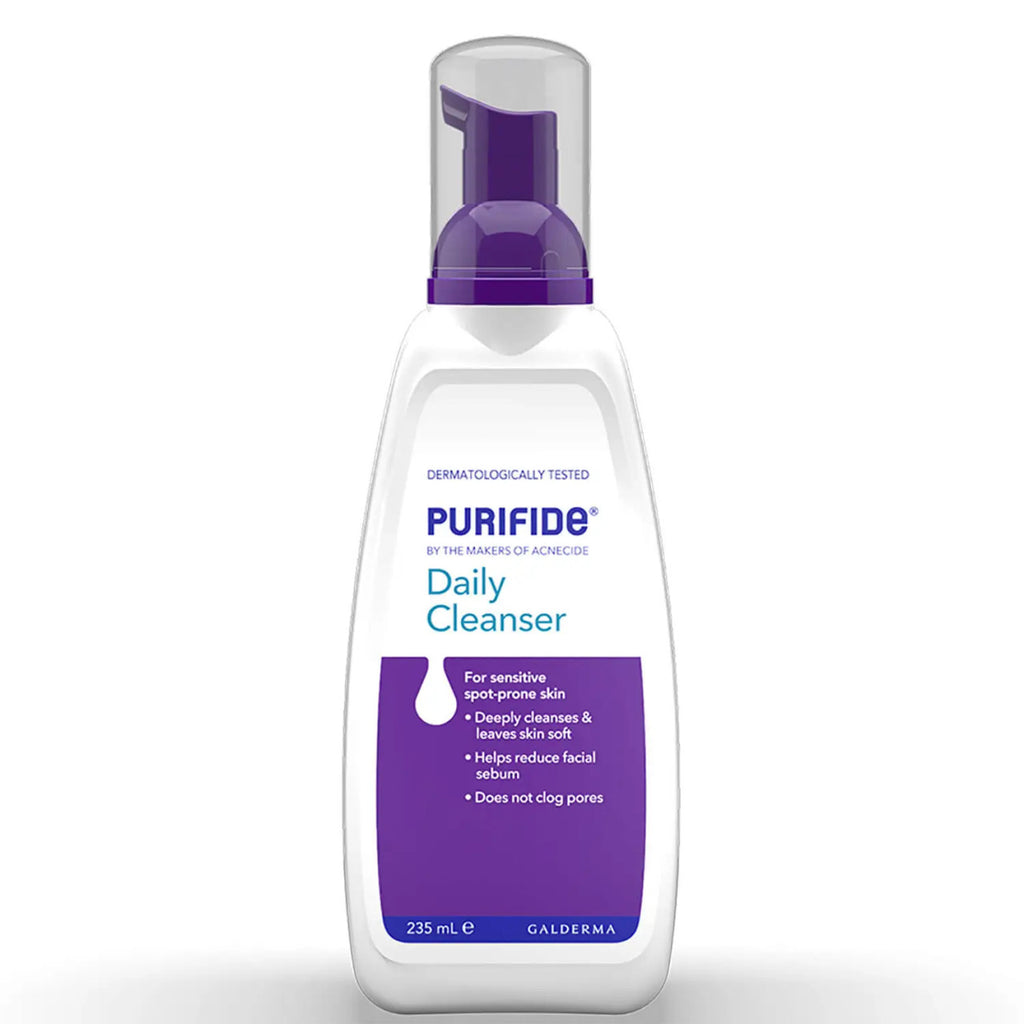 Purifide Daily Facial Cleanser 235ml