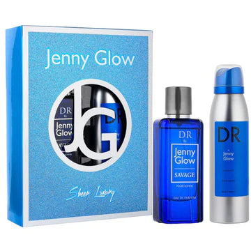 Jenny Glow Savage Mens Gift Set